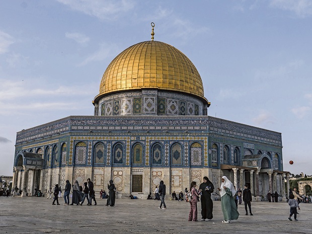 Die Al-Aqsa-Lüge: Wie Abbas und Hamas seit Jahrzehnten Gewalt gegen Juden schüren